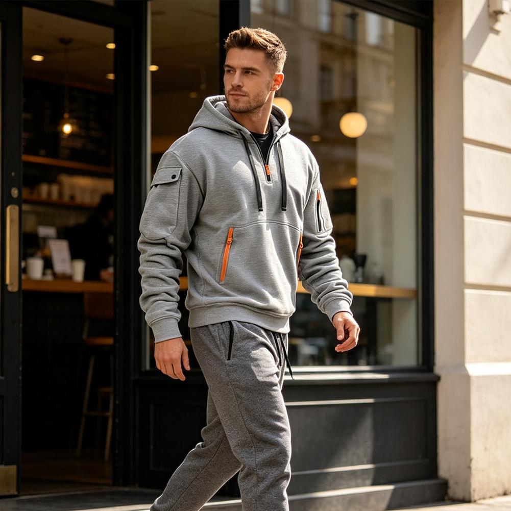 Jogger Sweatpants Men - Комплект из 2 предметов: мужской повседневный
