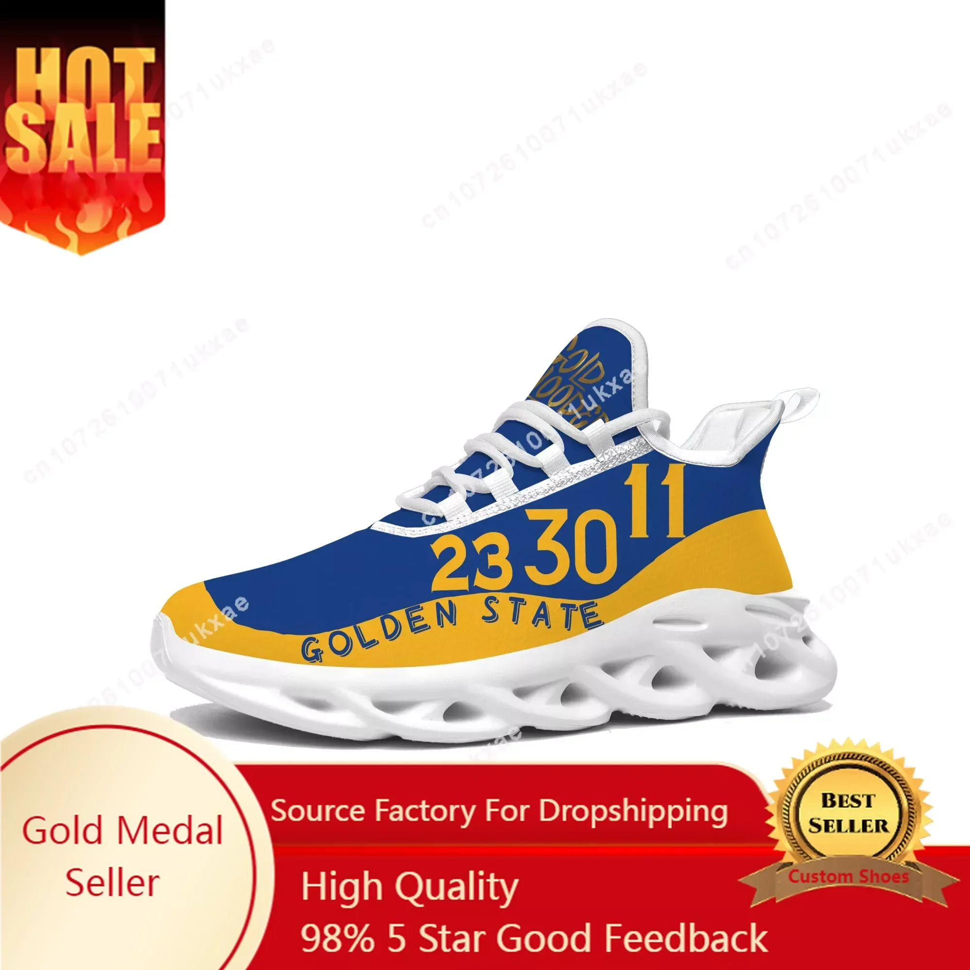 Men'S Fashion Running Shoes - Кроссовки Golden State Number 30 11