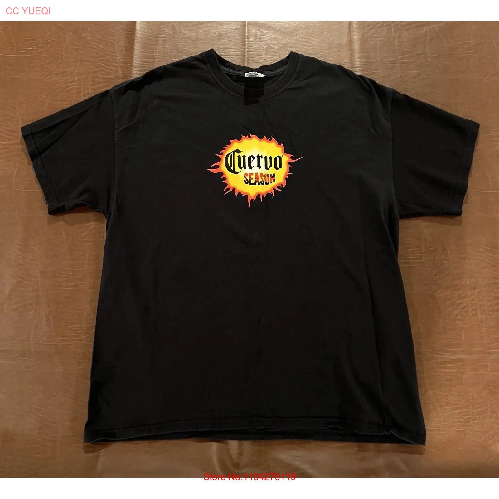 Xl Men'S Fashion - Винтажная футболка с тикой Jose Cuervo,