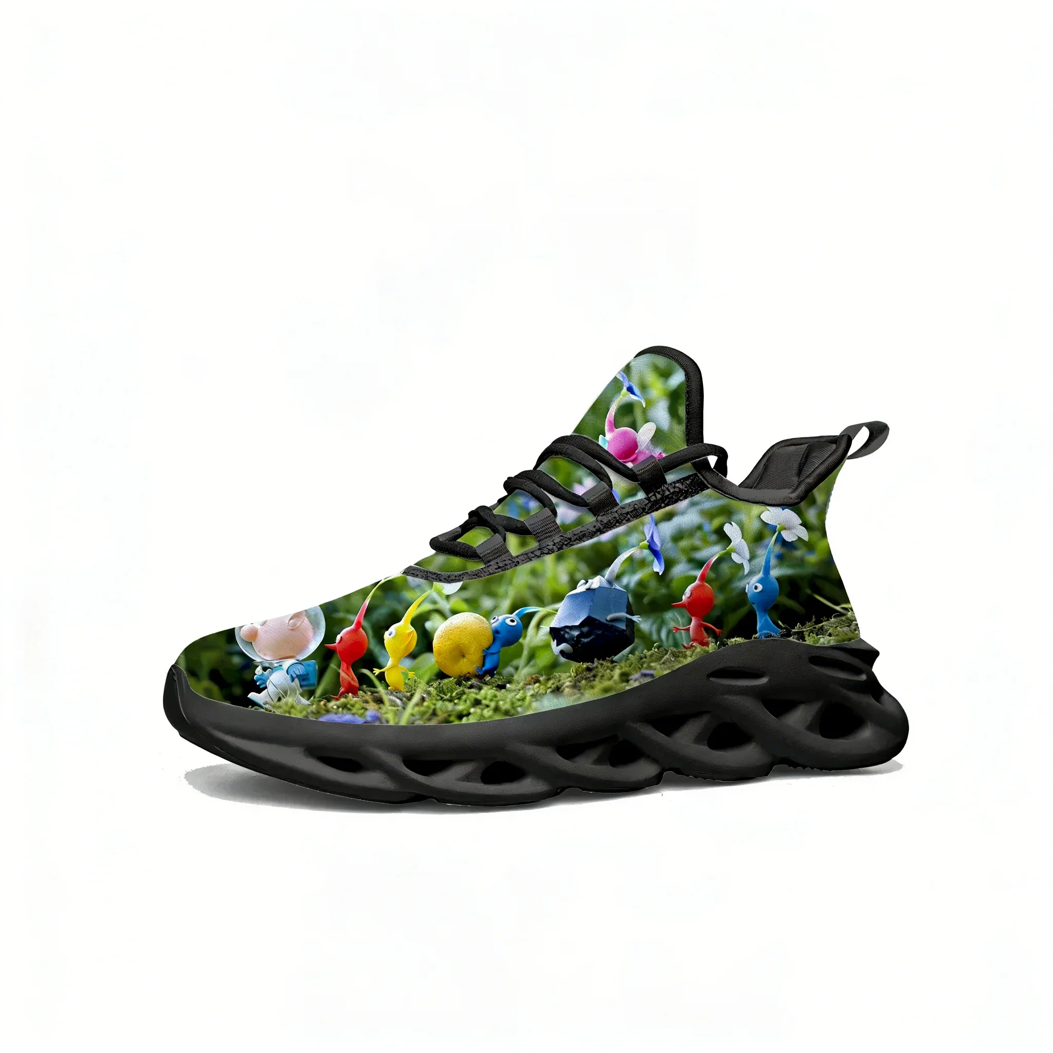 Men'S Fashion Running Shoes - Кроссовки Pikmin Flats: модные спортивные кроссовки