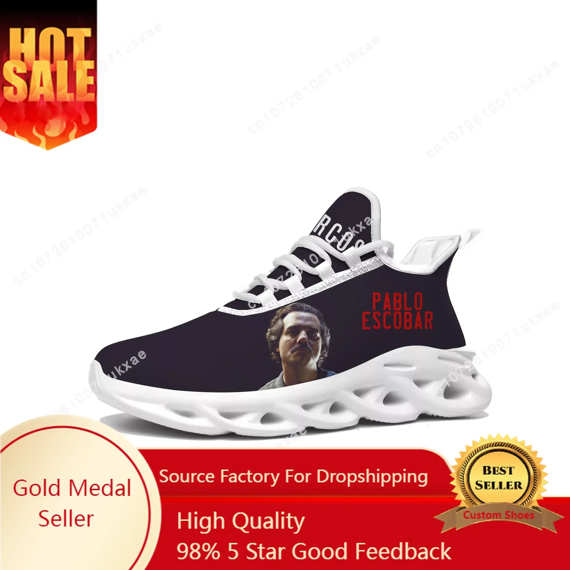 Men'S Fashion Running Shoes - Кроссовки Narcos Flats для мужчин и