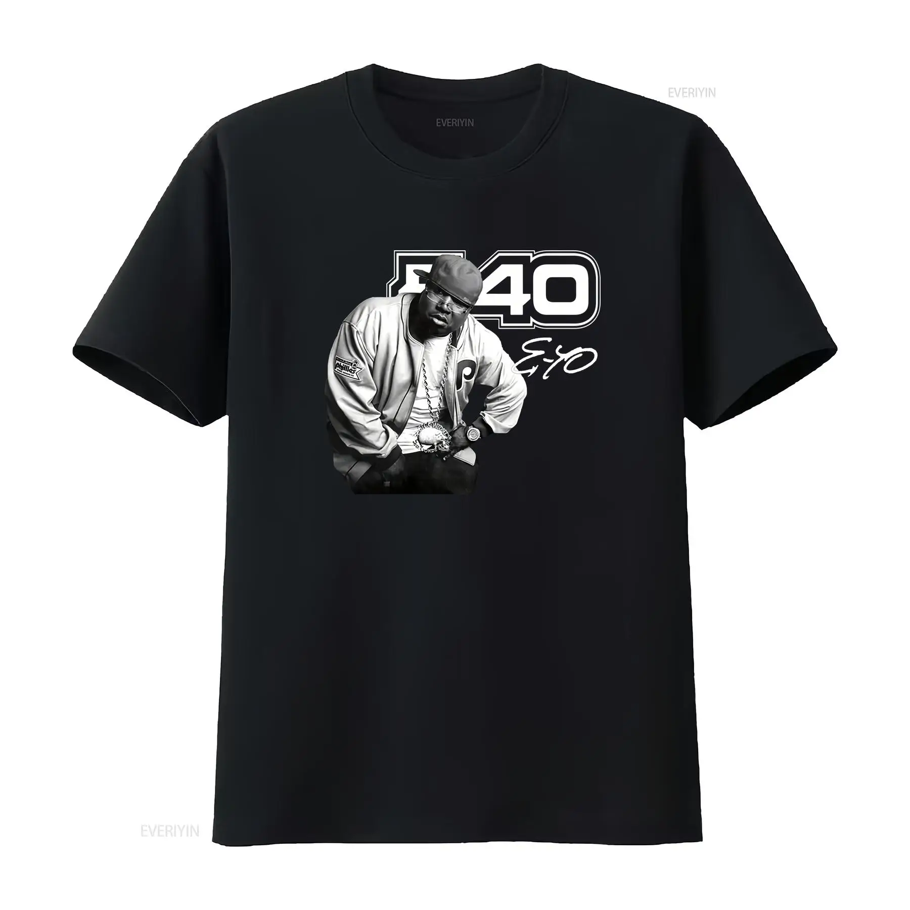 Mens Fashion In 40S - Футболка E 40 Cool S 235XL