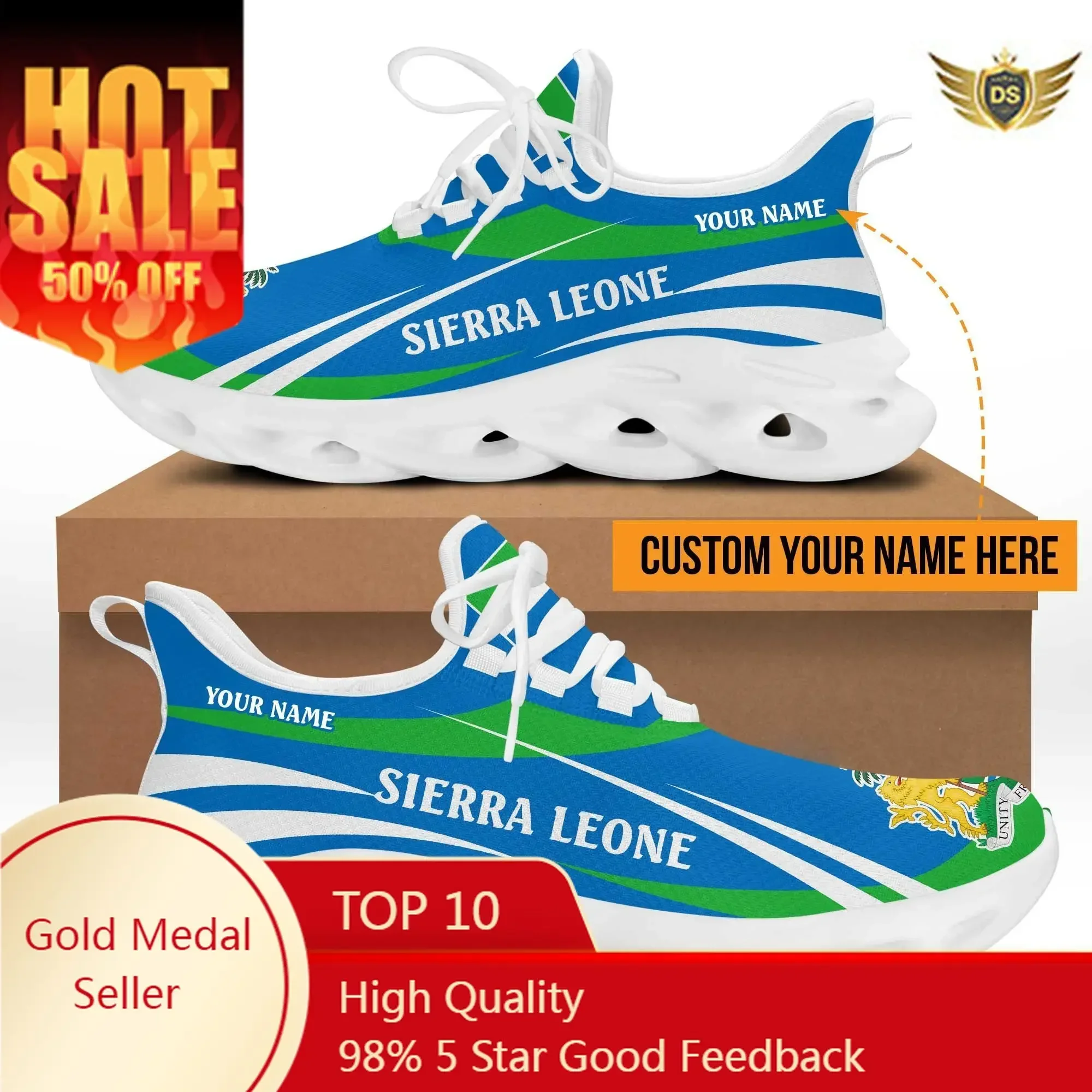 Men'S Fashion Running Shoes - Дизайнерские кроссовки для мужчин с принтом