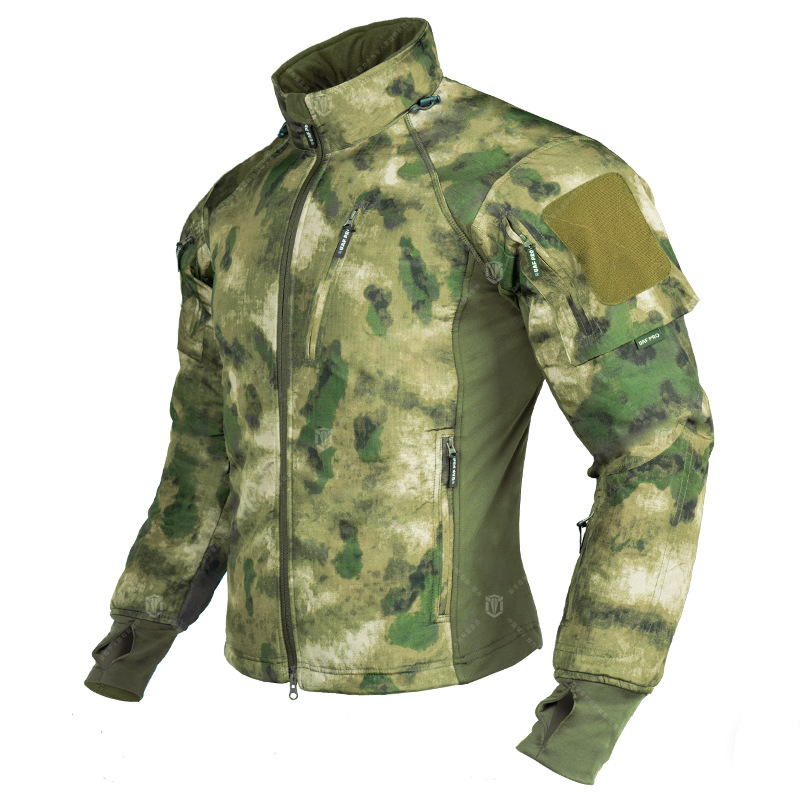 Bomber Jacket Men - CEMA Мужская водонепроницаемая военная тактическая куртка,