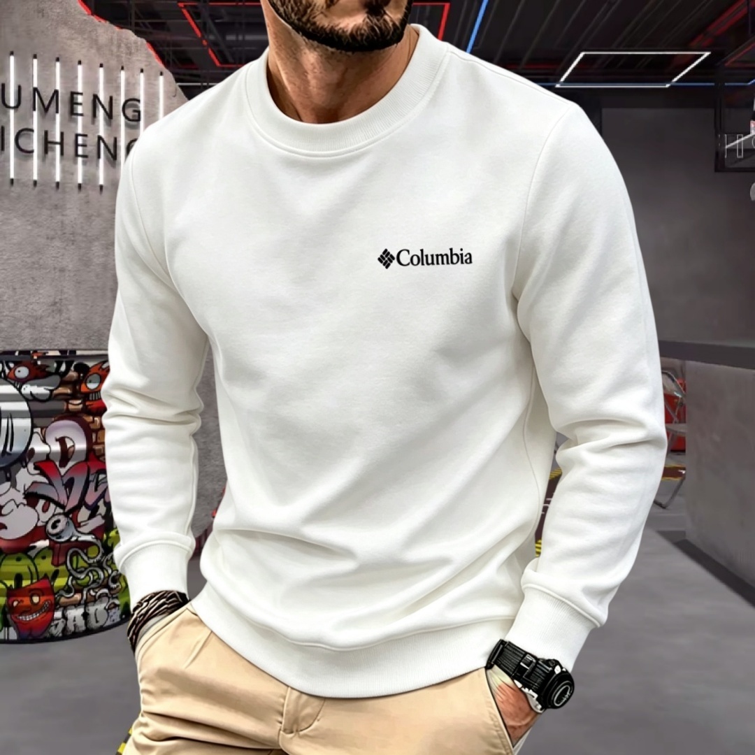 Men'S Fashion Trends 2025 - 100% хлопок, мужская рубашка-поло с длинным