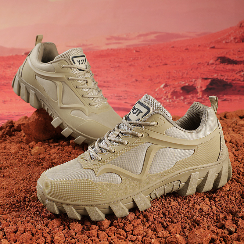 Men'S Fashion Running Shoes - Мужские походные кроссовки, четырехсезонные нескользящие удобные