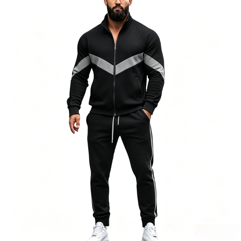 Jogger Sweatpants Men - Осенний спортивный костюм для мужчин, 2