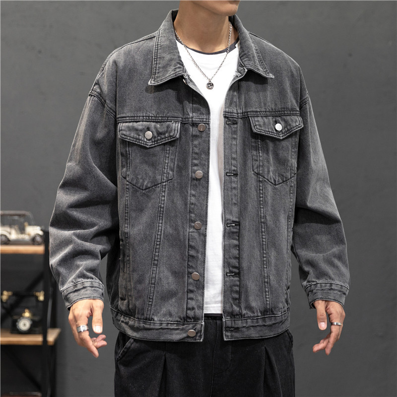 Новая джинсовая куртка для муж – обзор и цена Bomber Jacket Men