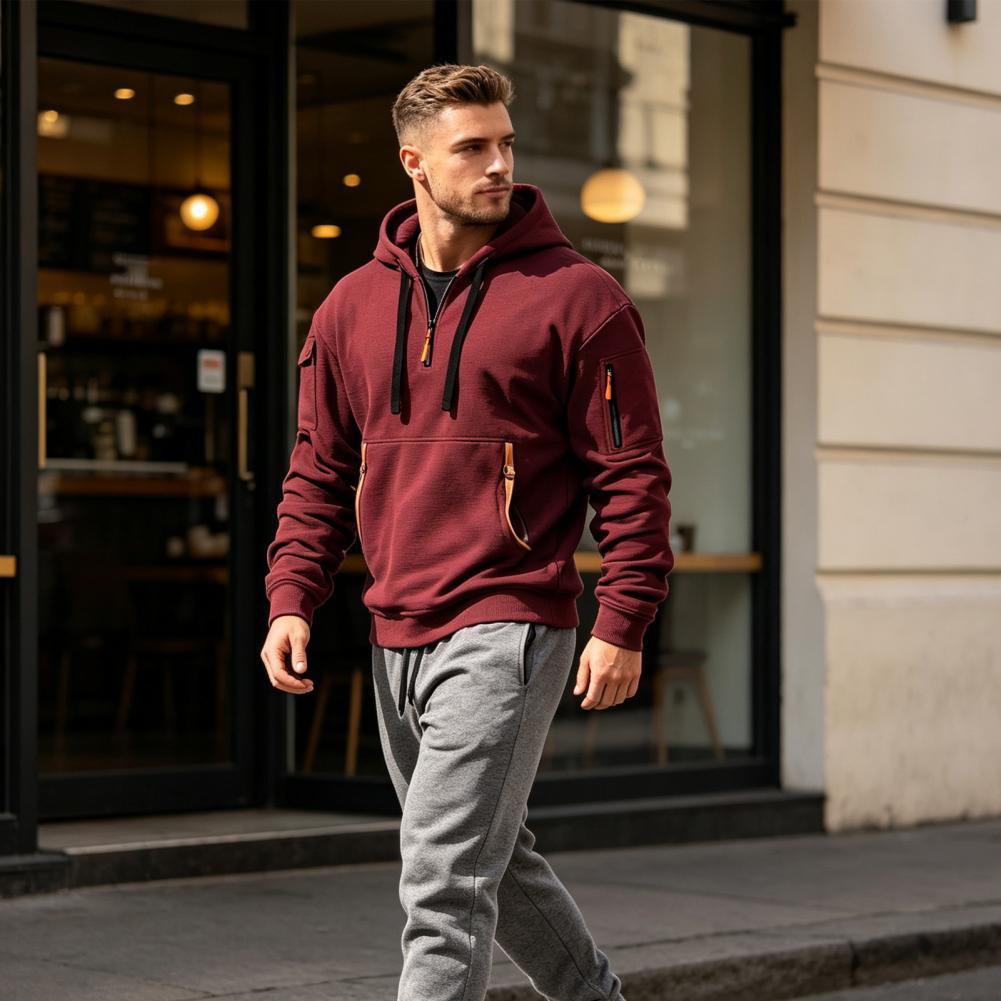 Комплект из 2 предметов: мужск – обзор и цена Jogger Sweatpants Men