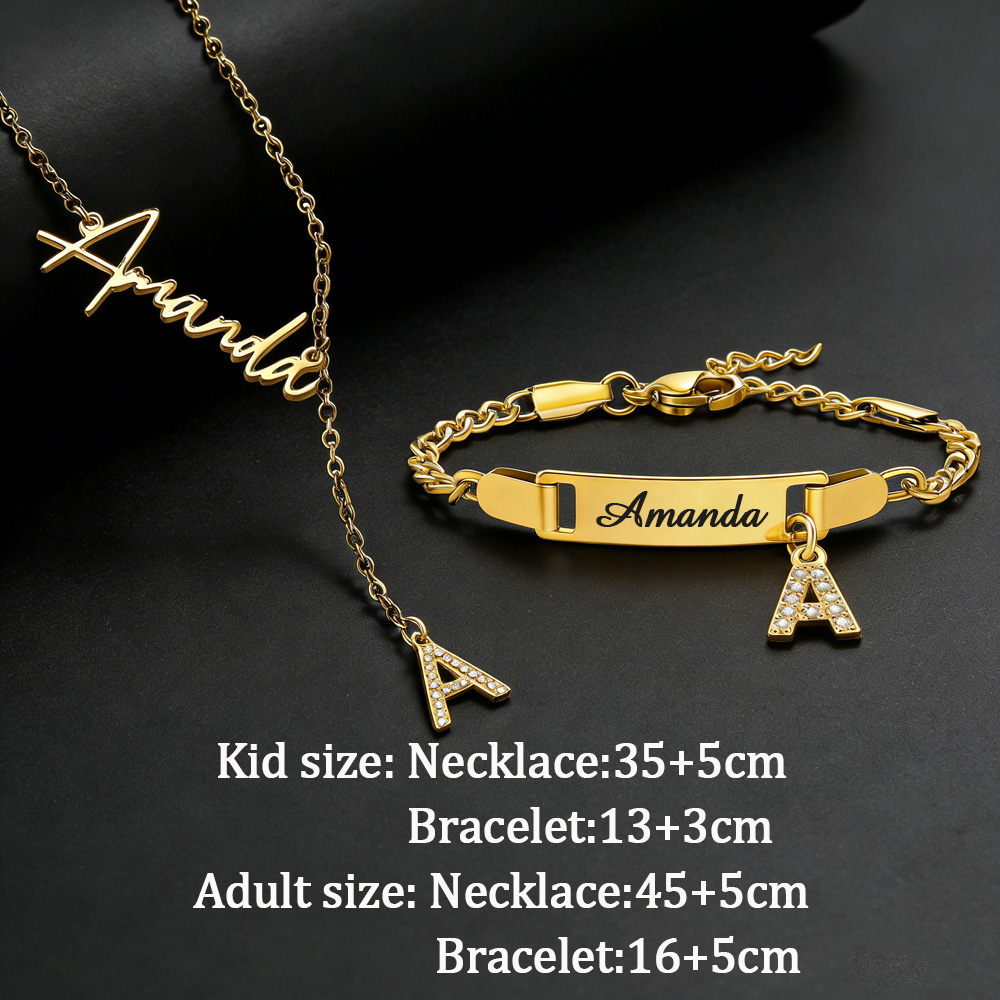 Набор украшений Akizoom: ожере – обзор и цена Men'S Fashion Jewelry Bracelets