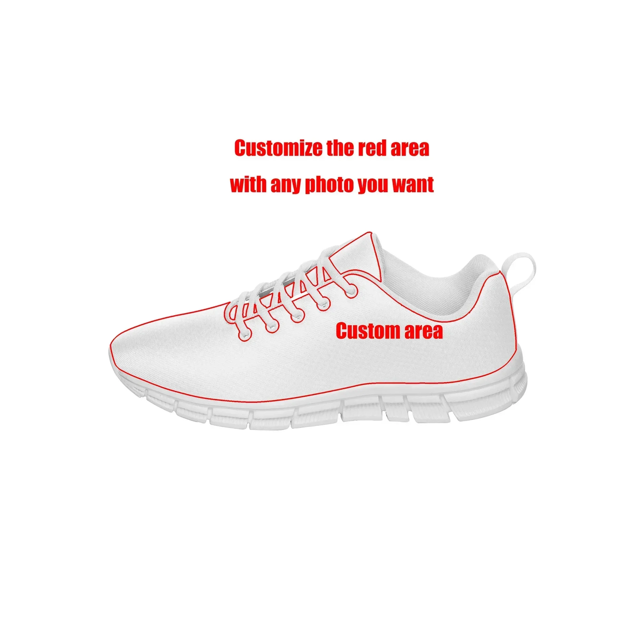 Женские кроссовки на заказ с д – обзор и цена Men'S Fashion Running Shoes