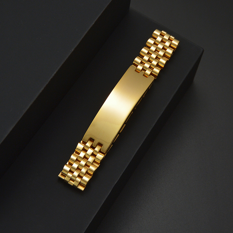 Azimiby настраиваемое имя, кла – обзор и цена Men'S Fashion Jewelry Bracelets