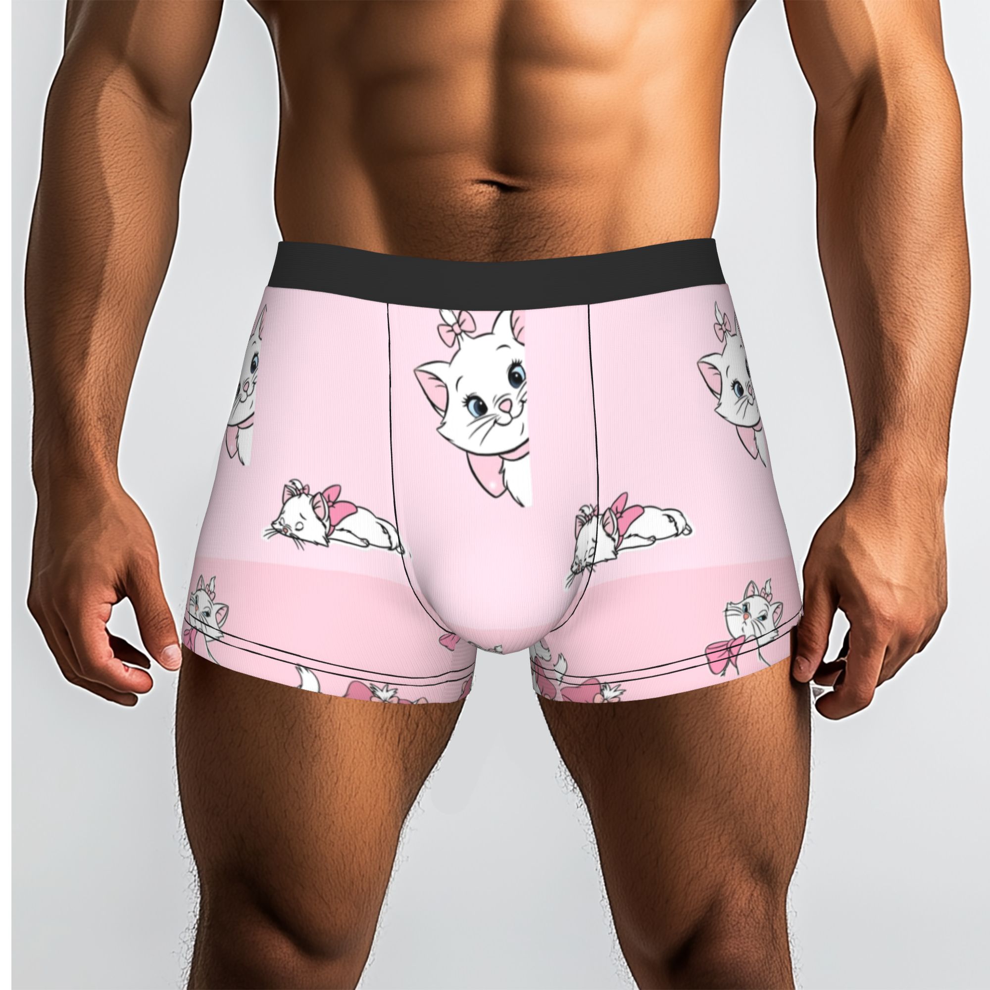 Мужские трусы-боксеры с мультя – обзор и цена Men'S Fashion Underwear
