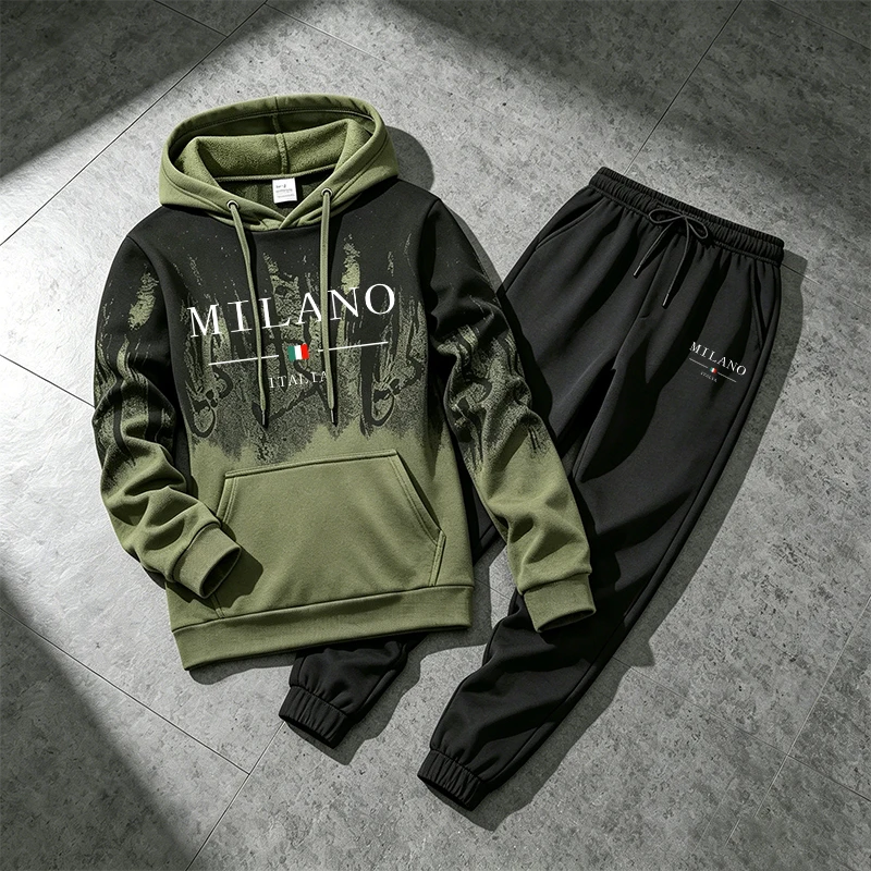 Новинка 2026 года: мужской спо – обзор и цена Jogger Sweatpants Men