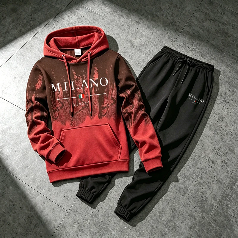 Новинка 2026 года: мужской спо – обзор и цена Jogger Sweatpants Men