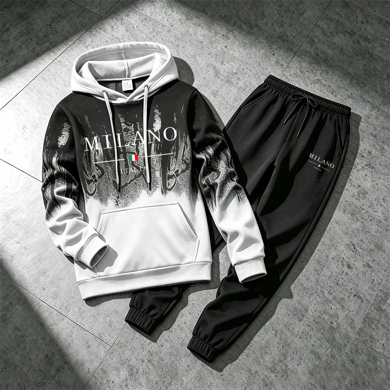 Новинка 2026 года: мужской спо – обзор и цена Jogger Sweatpants Men