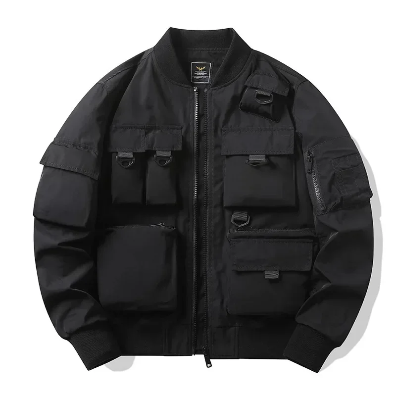 Мужская ветровка, Бомбер, бейс – обзор и цена Bomber Jacket Men