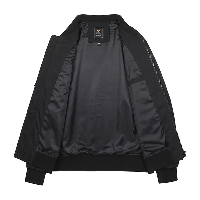Мужская ветровка, Бомбер, бейс – обзор и цена Bomber Jacket Men