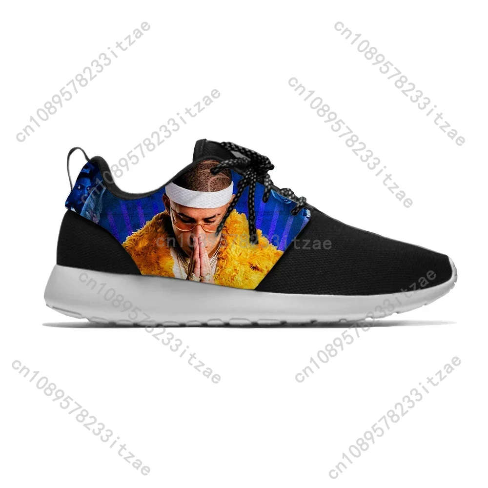 Bad Bunny хип-хоп рэпер реп му – обзор и цена Men'S Fashion Running Shoes