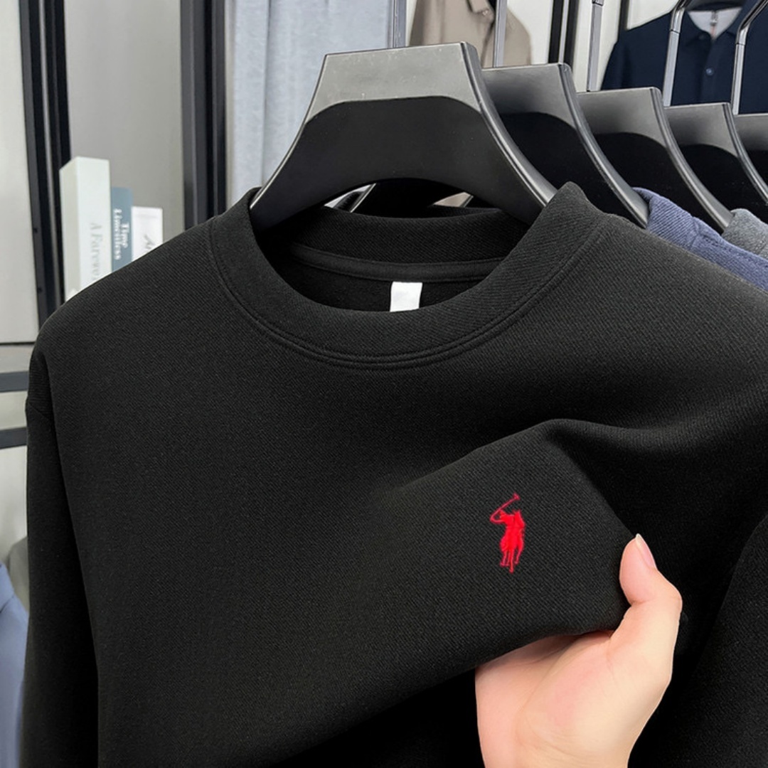 100% хлопок, мужская рубашка-п – обзор и цена Men'S Fashion Polo Shirt