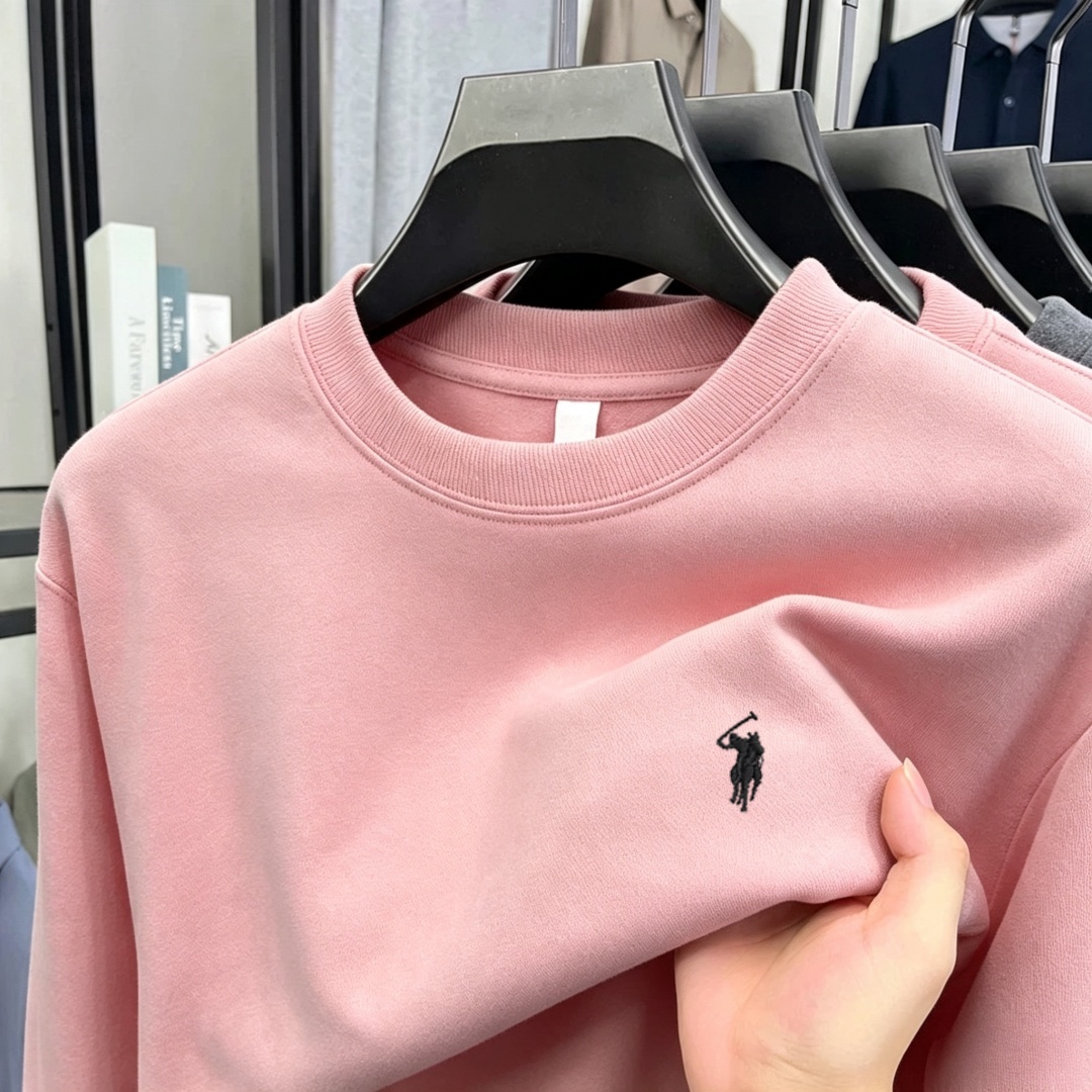100% хлопок, мужская рубашка-п – обзор и цена Men'S Fashion Polo Shirt