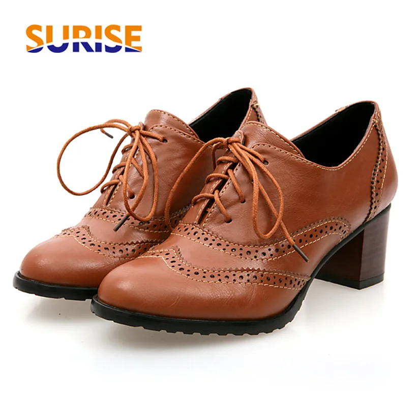 Британские женские оксфорды, т – обзор и цена Oxford Shoes Brogue