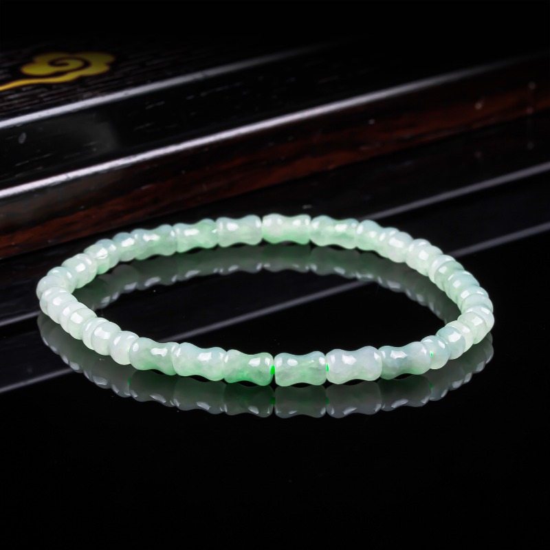 Новый натуральный нефритовый б – обзор и цена Men'S Fashion Jewelry Bracelets