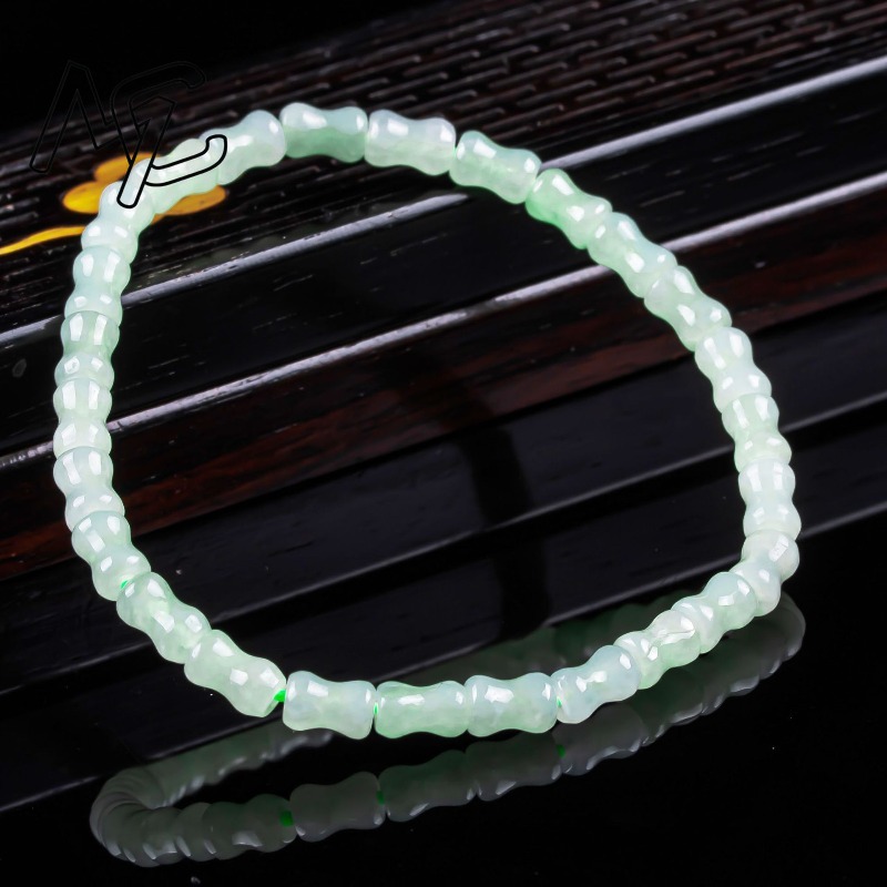 Новый натуральный нефритовый б – обзор и цена Men'S Fashion Jewelry Bracelets