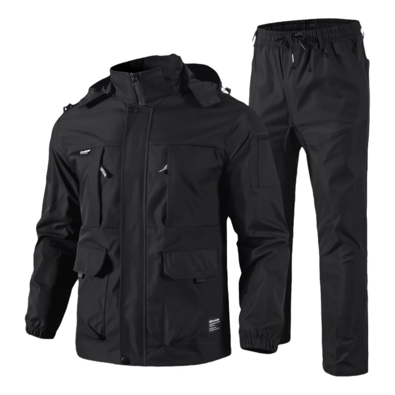 Мужские тактические комплекты  – обзор и цена Mens Fashion Zip Up