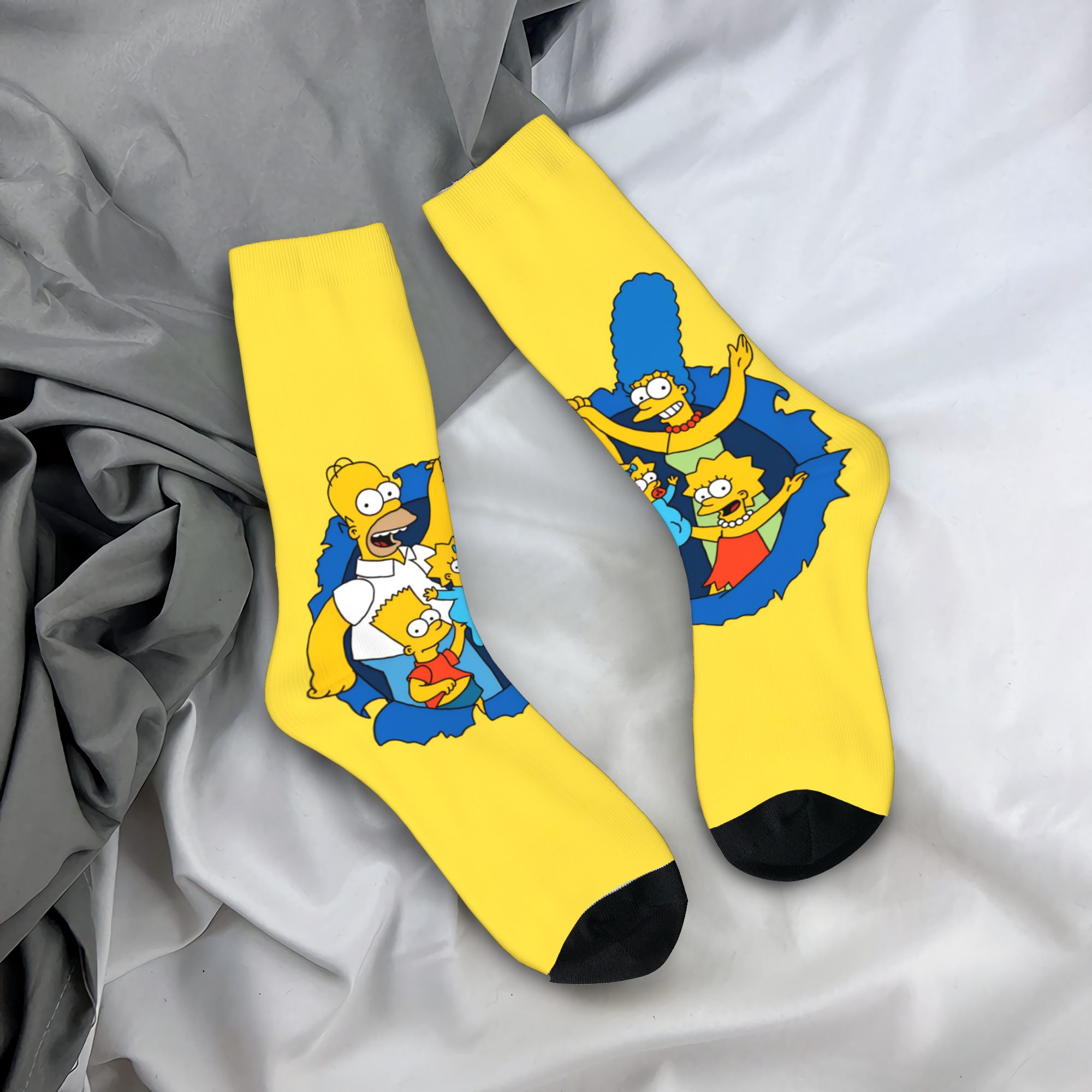 Носки The S-Simpsons, нескольз – обзор и цена Men'S Fashion Youtube