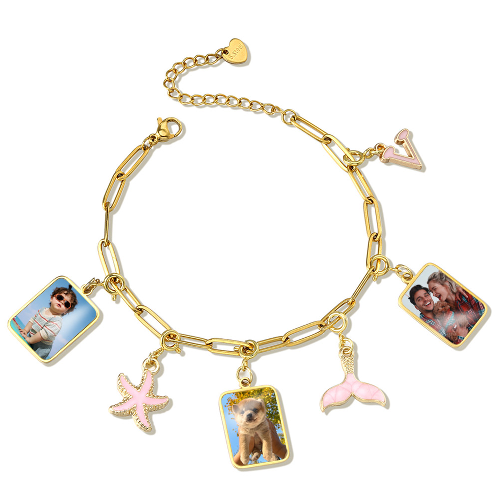 Ожерелье с подвеской в виде фл – обзор и цена Men'S Fashion Jewelry Bracelets