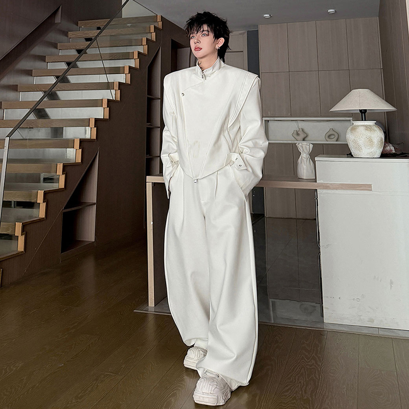 LUZHEN 2026 Новый оригинальный – обзор и цена Men'S Fashion Trousers