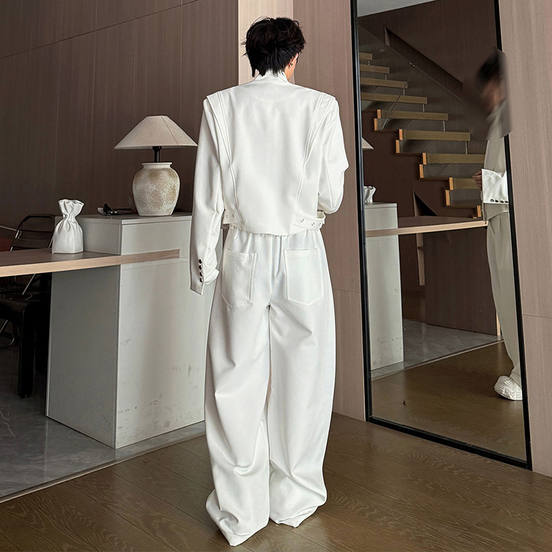 LUZHEN 2026 Новый оригинальный – обзор и цена Men'S Fashion Trousers