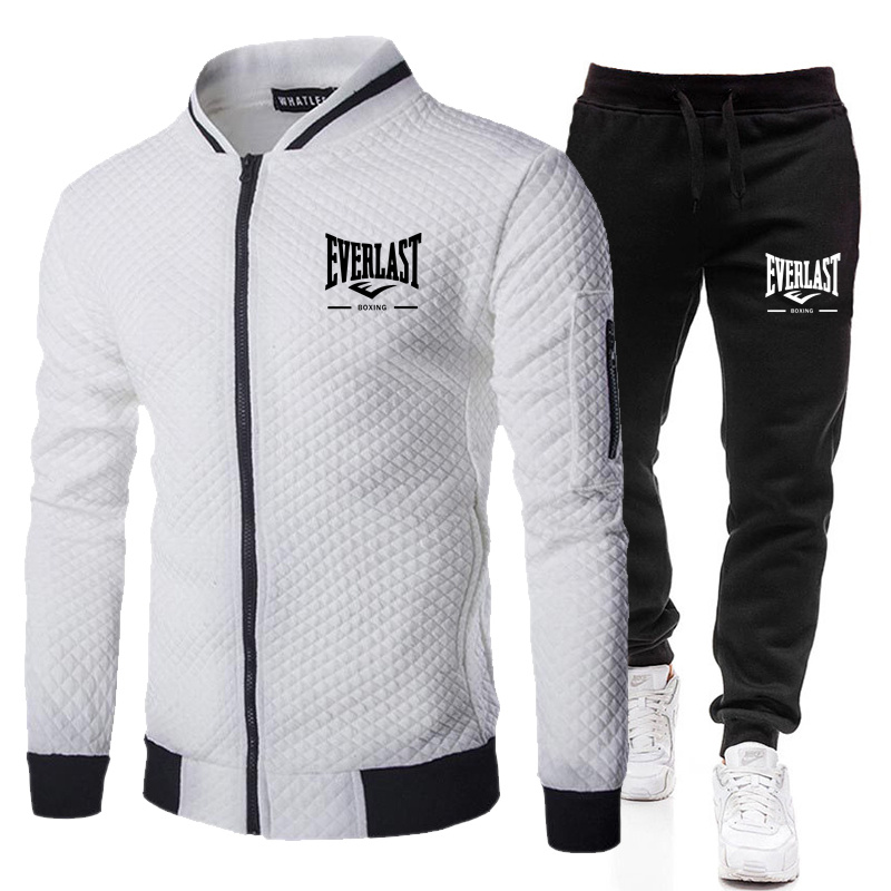 Комплект EVERLAST BOXING: Мужс – обзор и цена Mens Fashion Zip Up