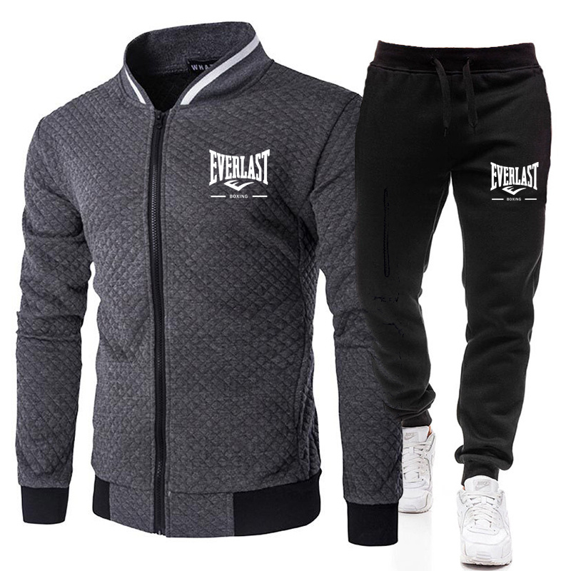 Комплект EVERLAST BOXING: Мужс – обзор и цена Mens Fashion Zip Up