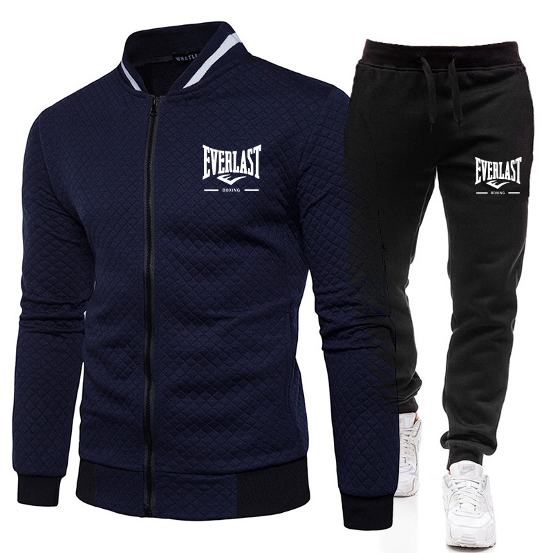 Комплект EVERLAST BOXING: Мужс – обзор и цена Mens Fashion Zip Up