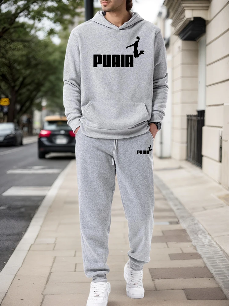 Мужской комплект: худи и брюки – обзор и цена Men'S Fashion Trousers
