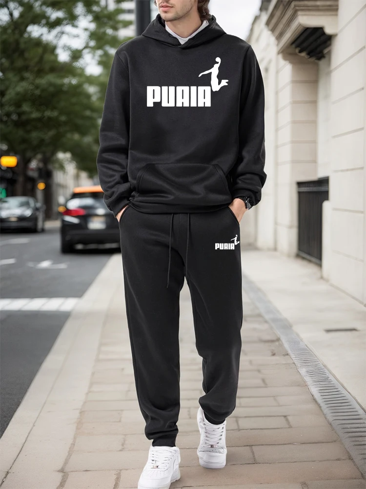 Мужской комплект: худи и брюки – обзор и цена Men'S Fashion Trousers