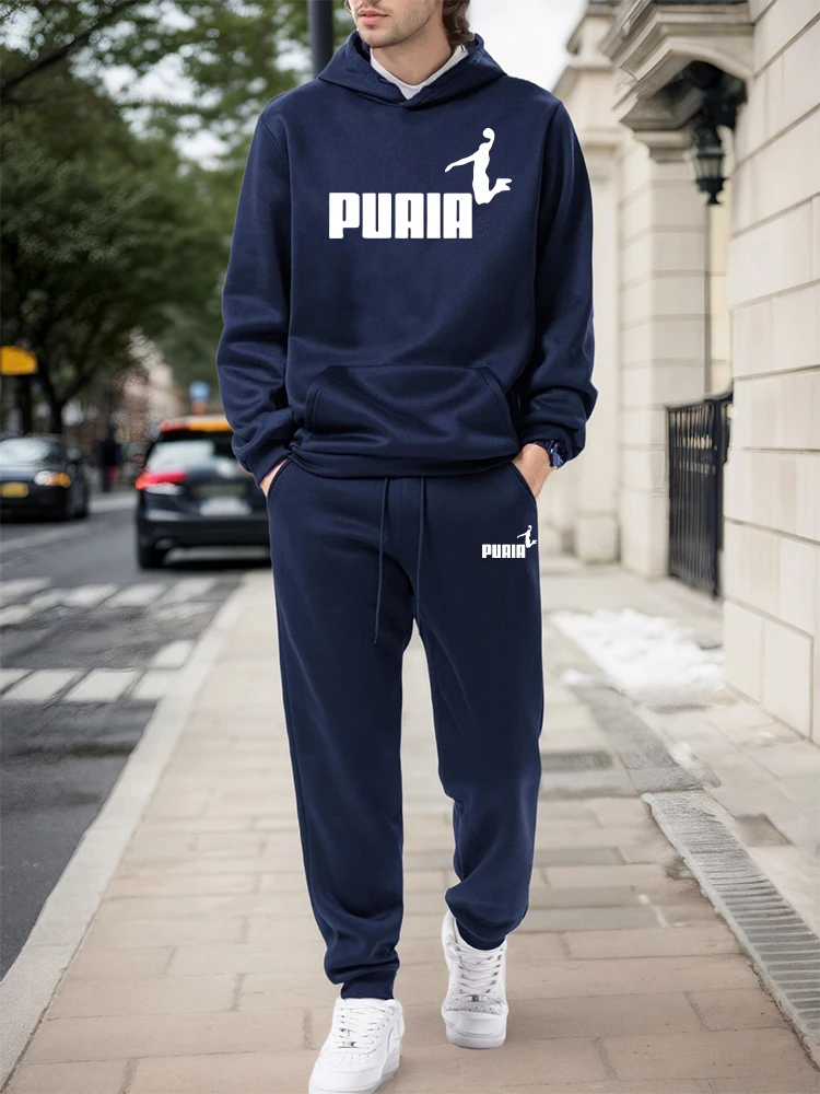 Мужской комплект: худи и брюки – обзор и цена Men'S Fashion Trousers