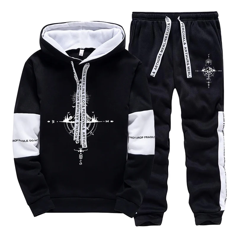 Новый осенне-зимний мужской сп – обзор и цена Men'S Fashion Trousers