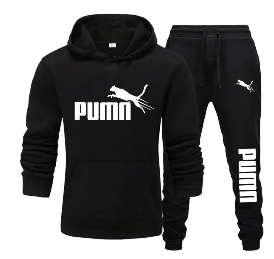 Новый мужской комплект из худи – обзор и цена Men'S Fashion Trousers