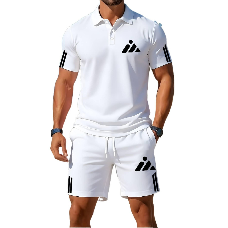 Новый мужской комплект из высо – обзор и цена Men'S Fashion Polo Shirt