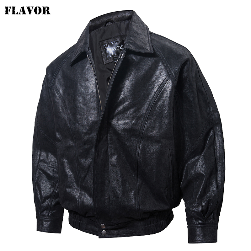 FLAVOR Мужская повседневная ко – обзор и цена Bomber Jacket Men