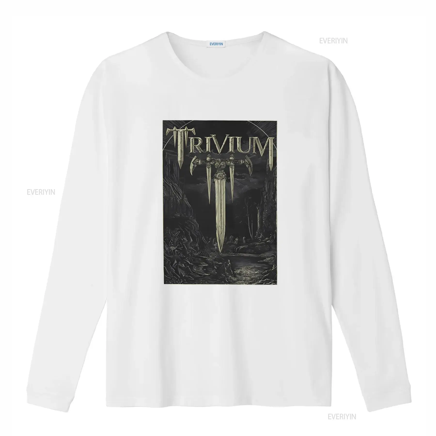 Официальная футболка Trivium B – обзор и цена Xl Men'S Fashion