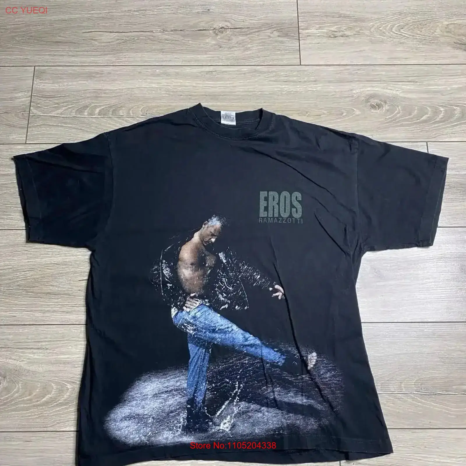 Мужская футболка Eros Ramazzot – обзор и цена Xl Men'S Fashion