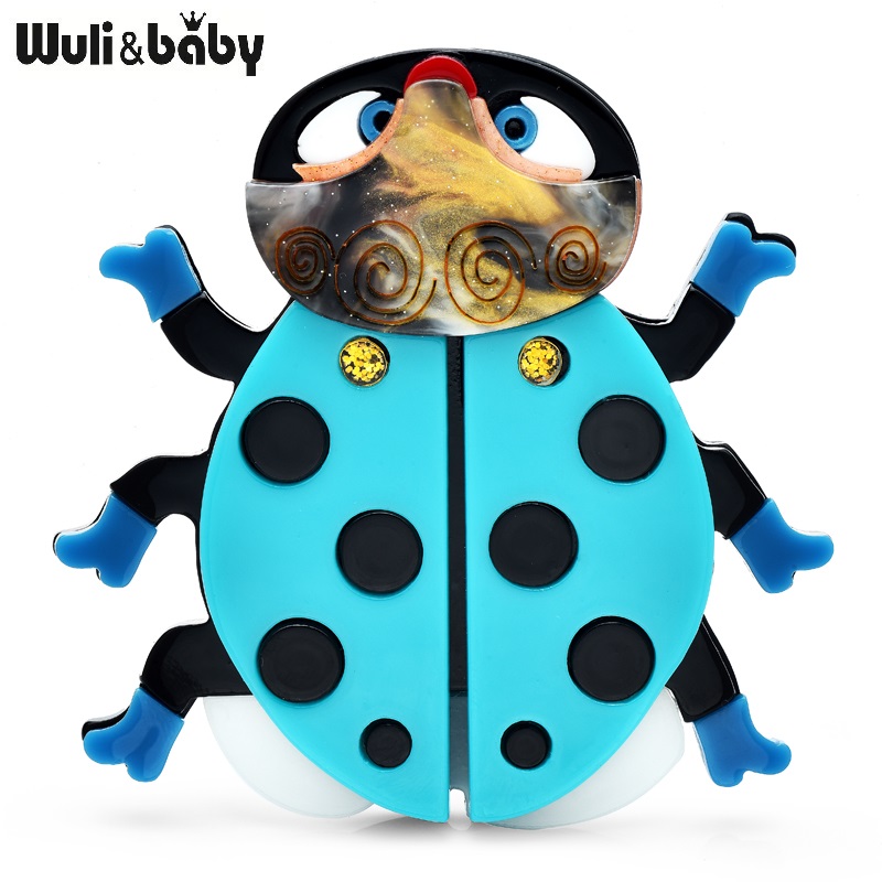 Wuli&baby милые акриловые брош – обзор и цена Men'S Fashion Easter