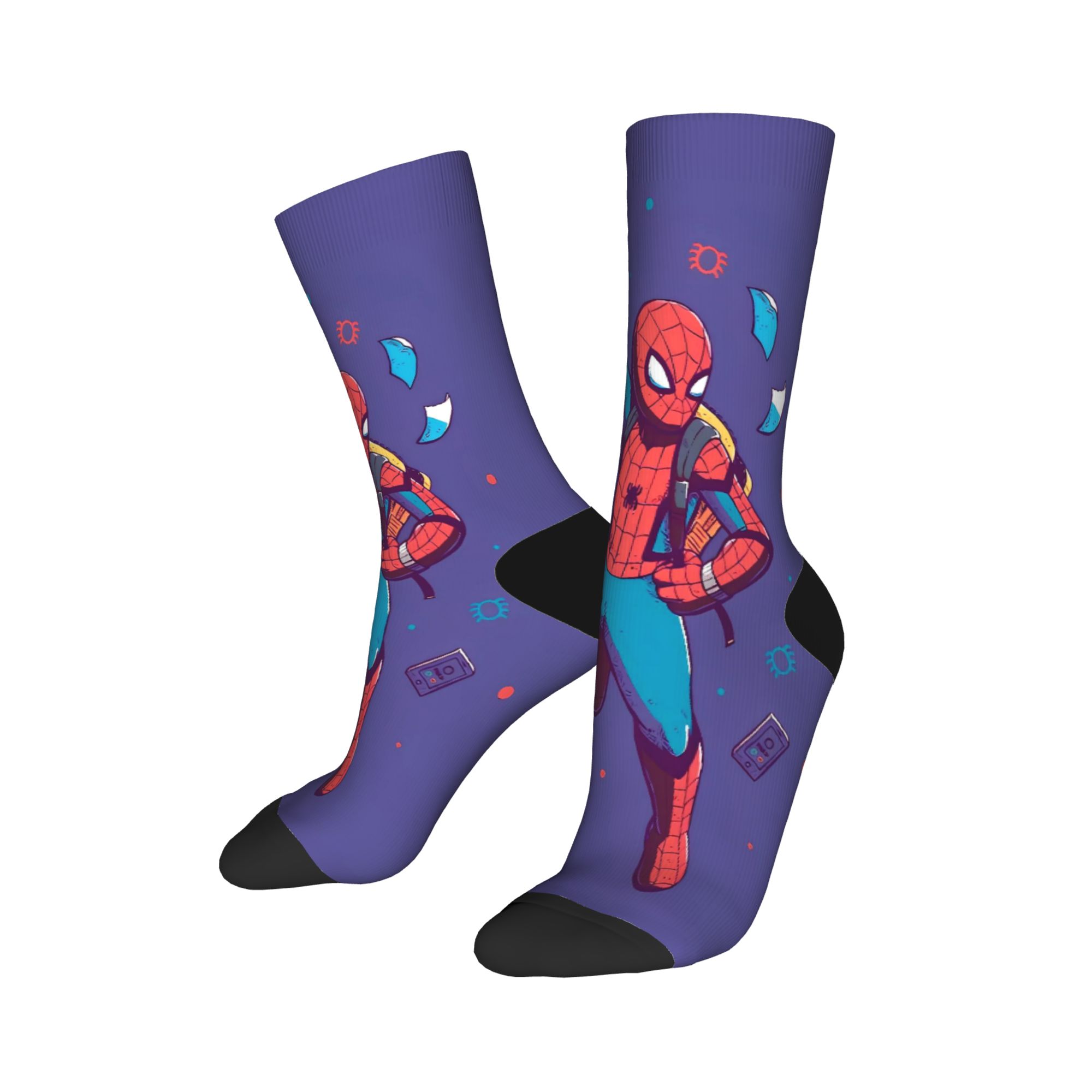 Мужские носки S-Spiders Heroes – обзор и цена Men'S Fashion Youtube