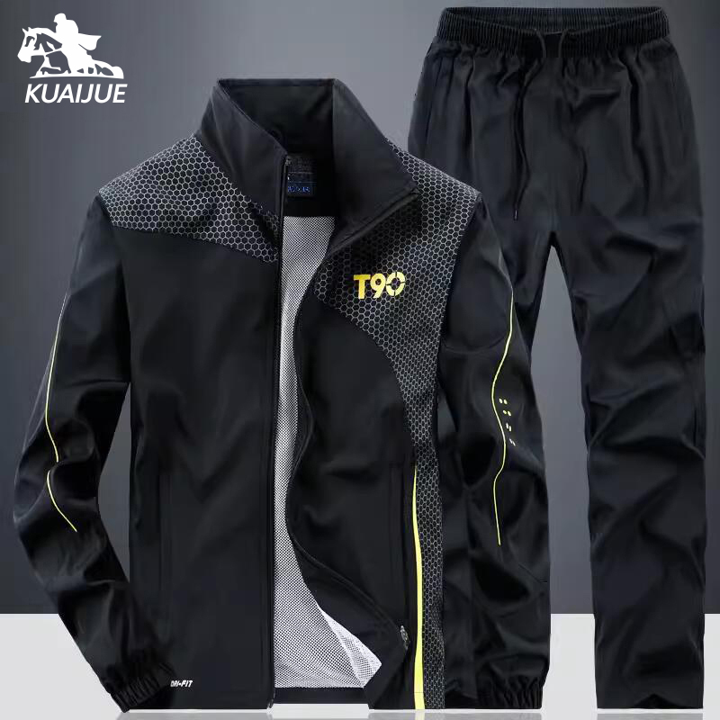 Мужские спортивные костюмы для – обзор и цена Mens Fashion Zip Up