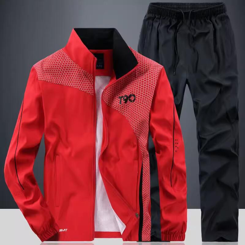 Мужские спортивные костюмы для – обзор и цена Mens Fashion Zip Up