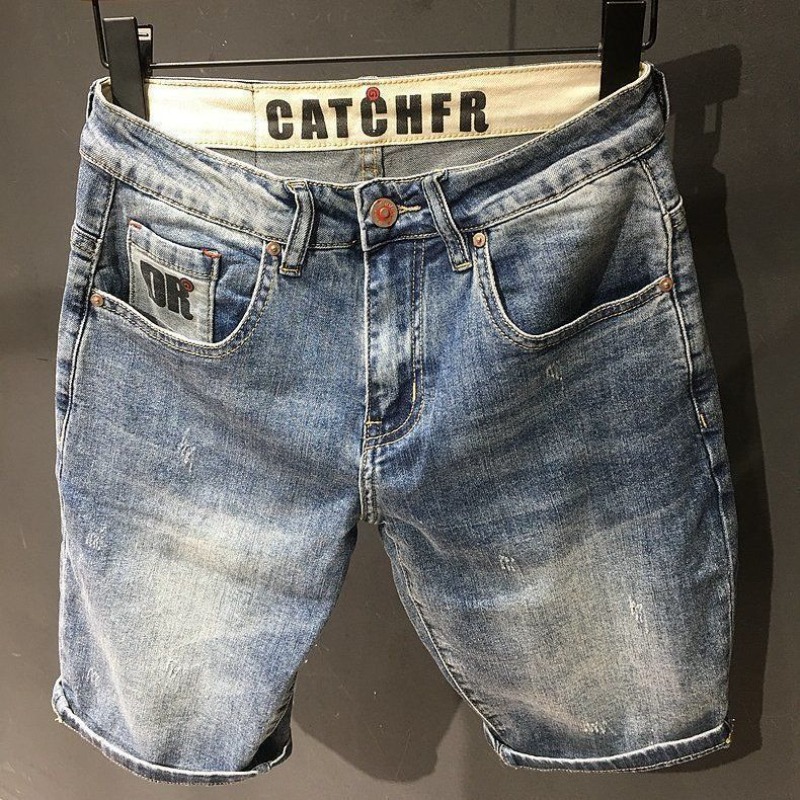 Шорты мужские джинсовые оверса – обзор и цена Xl Men'S Fashion